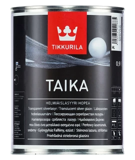 Tikkurila TAIKA falfény 0,9 l gyöngyházfényű Tikkurila TAIKA falfény 0,9 l gyöngyházfényű