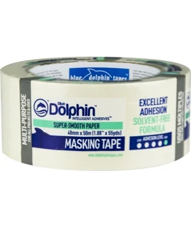 Dolphin Nagy teljesítményű erős maszkoló szalag 48 mm x 50 m (MT627)