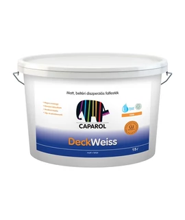 Caparol Deckweiss matt 15 l beltéri diszperziós festék