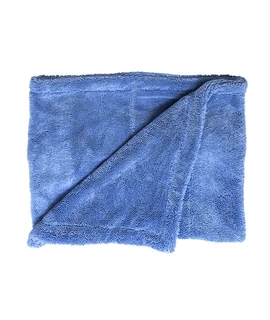 Twisted Loop Giga Drying Towel Blue (70x90cm) | kétoldalas járműszárító törölköző