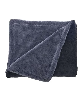 Twisted Loop Giga Drying Towel Grey (70x90cm) | kétoldalas járműszárító törölköző