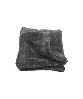 Twisted Loop Mini Drying Towel Grey (40x40cm) | kétoldalas járműszárító törölköző