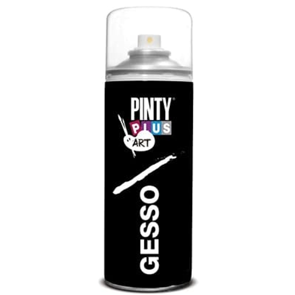 Pinty Plus Art GESSO tapadó alapozó 400 ml matt fehér