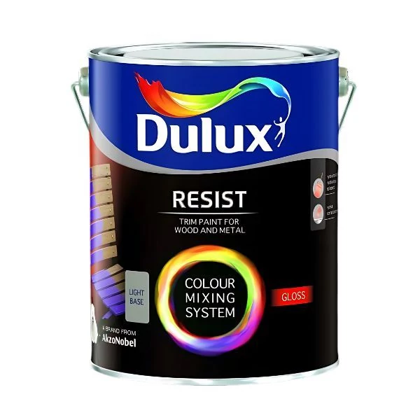 Dulux CMS Resist Gloss zománc bázis mf Light 2,5 l