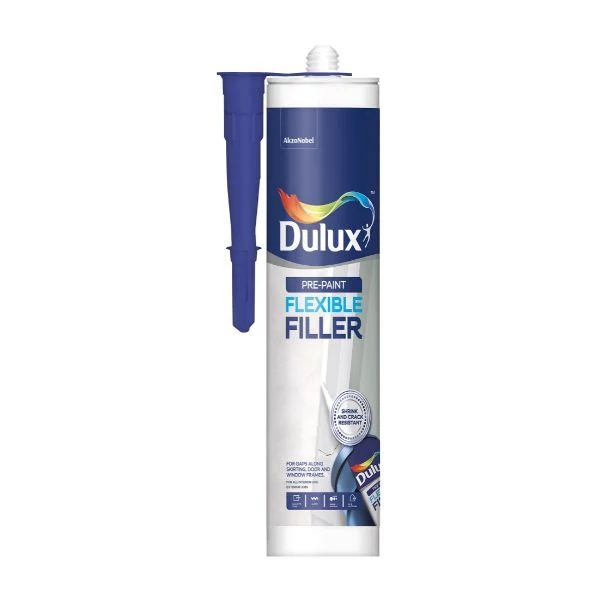 Dulux Flexible Filler festhető tőmítő kartusban 290 ml