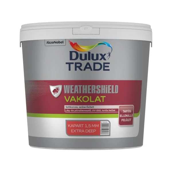 DULUX Trade WSD vékony vakolat | 24 kg K1,5 mm - Extra Deep