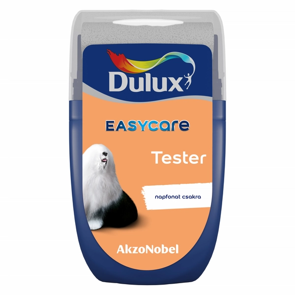Dulux EasyCare TESTER Napfonat csakra 30 ml beltéri falfesték
