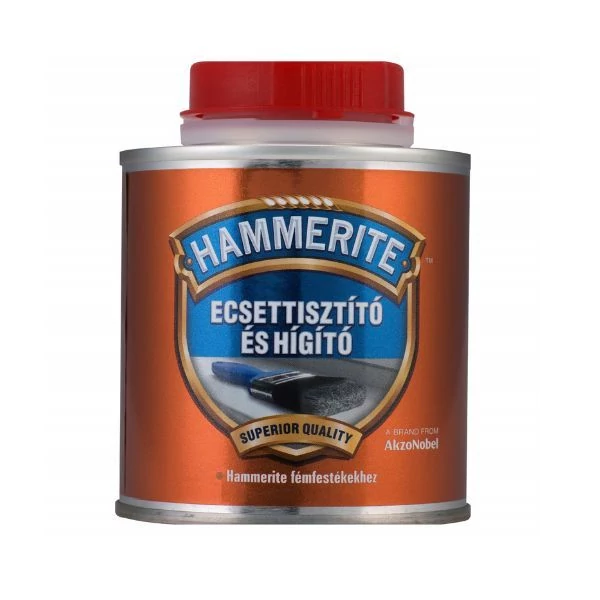 Hammerite ecsettisztító hígító 250 ml