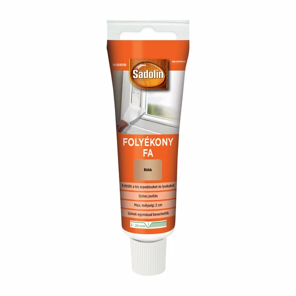 Sadolin folyékonyfa 75 g Bükk