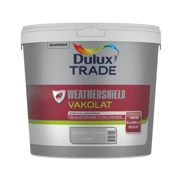 DULUX Trade WSD vékony vakolat | 24 kg K1,5 mm - Light