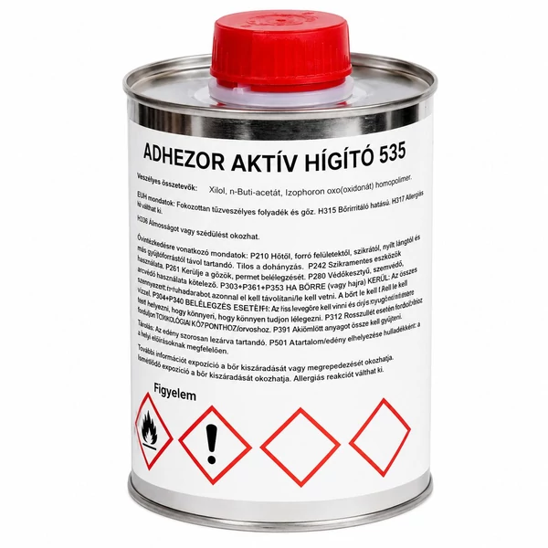 ADHEZOR hígító 1 l aktív 535