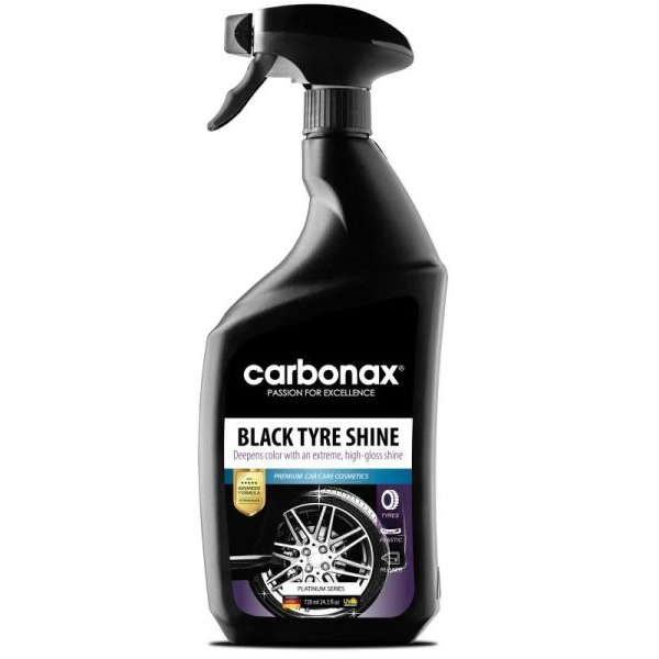 Carbonax Black Tyre Shine - gumiápoló