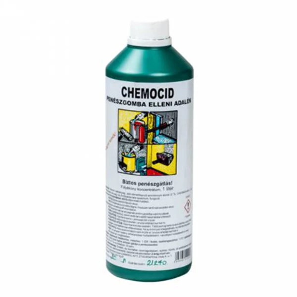 Damisol CHEMOCID penészgomba elleni adalék - válassz kiszerelést