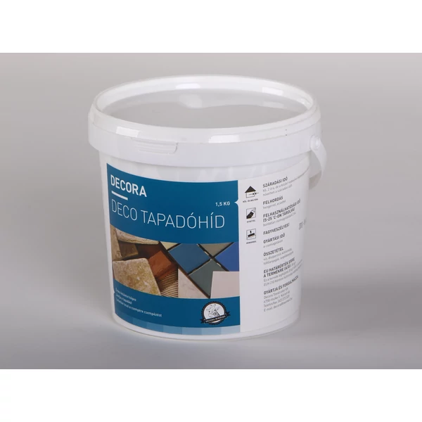 Decora Deco Tapadóhíd 1,5 kg vödör