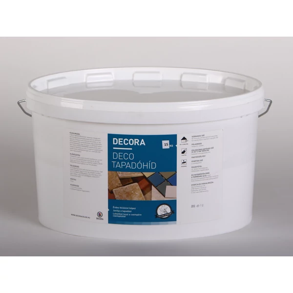 Decora Deco Tapadóhíd 15 kg vödör