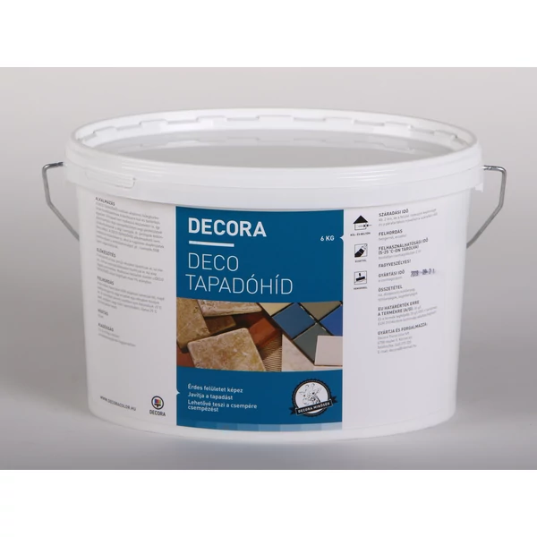 Decora Deco Tapadóhíd 6 kg vödör