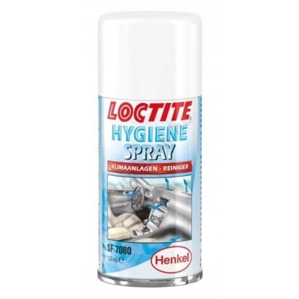 LOCTITE C24 klima tisztító, fertőtlenítő gépkocsihoz 150 ml