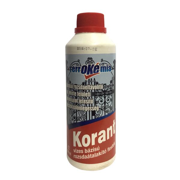 KORANT rozsdaátalakító festék 0,5 l