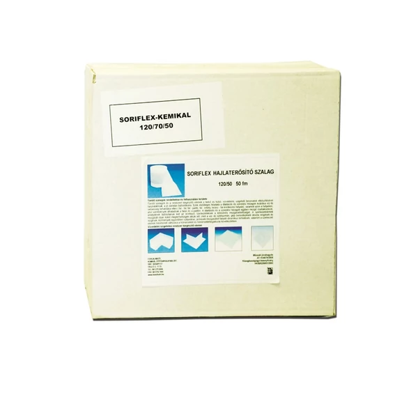 Soriflex hajlaterősítő szalag 50 m