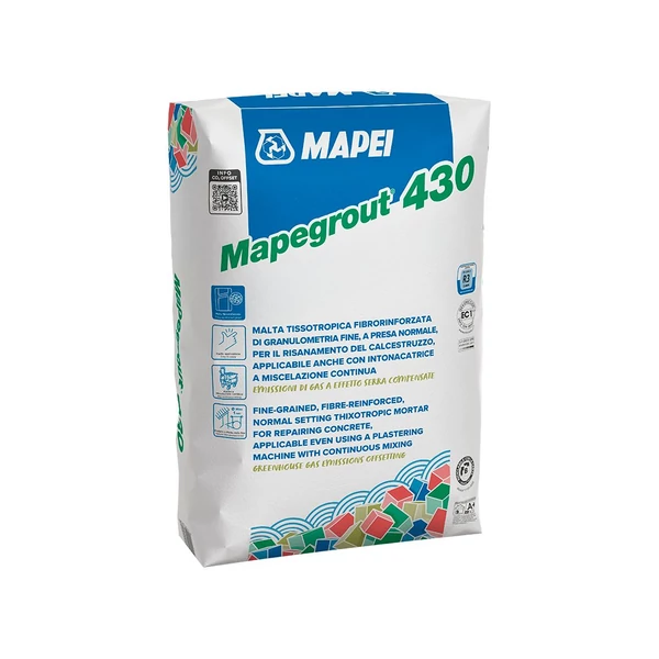 MAPEI Mapegrout ZERO 430 25 kg