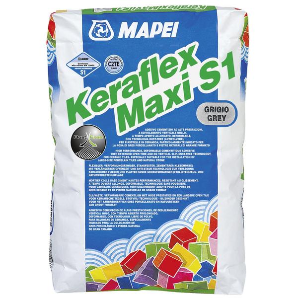 MAPEI Keraflex Maxi S1 25 kg szürke