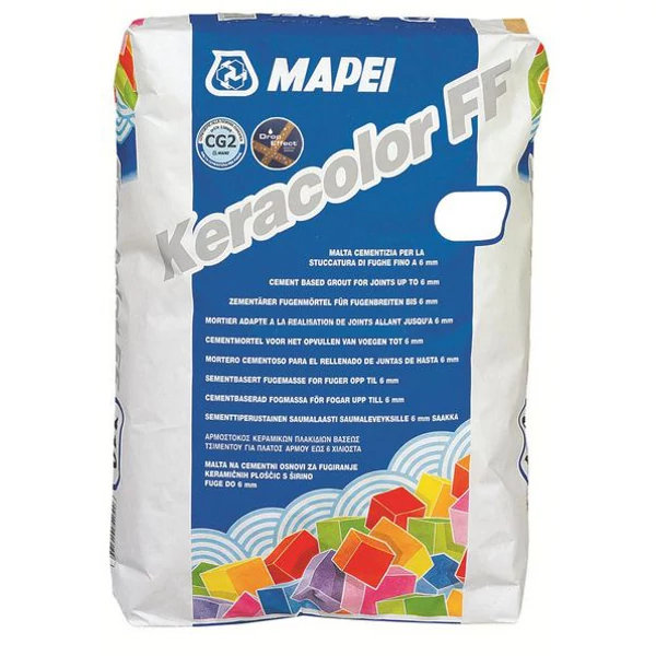 MAPEI Keracolor FF flexibilis fugázó 5 kg 135 Aranypor