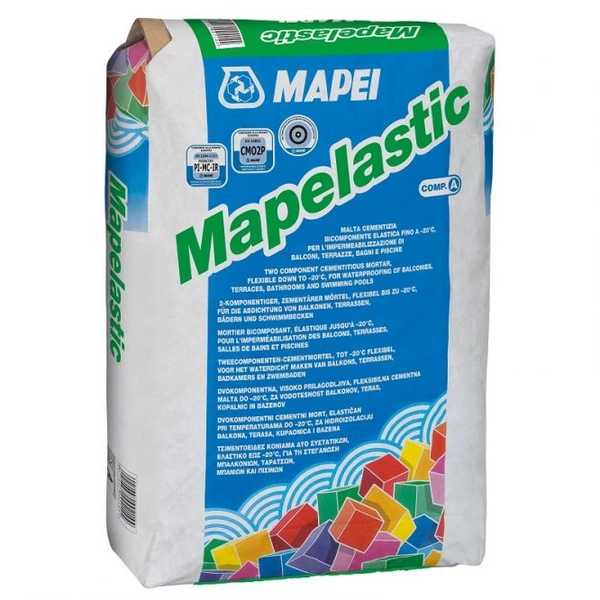 MAPEI Mapelastic vízzáró szigetelő - A 24 kg