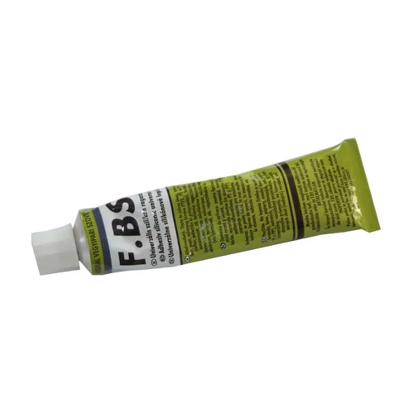 FBS szilikon ragasztó 70 ml csomagolatlan alu. tubus