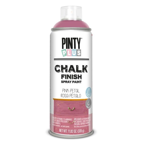 Pinty Plus CHALK aer festék rózsaszirom CK792 400 ml