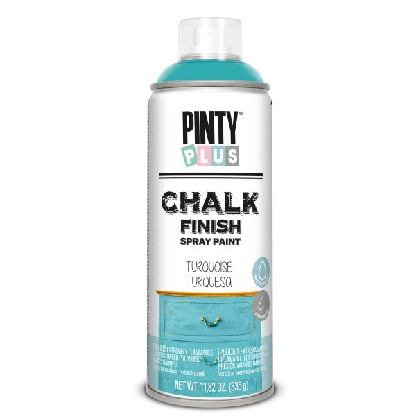 Pinty Plus CHALK aer festék türkiz CK797 400 ml