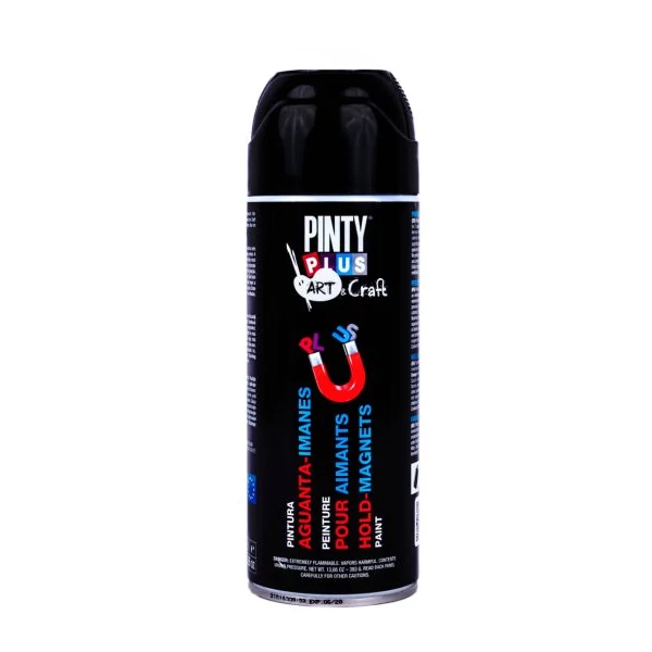 Pinty Plus Art mágneses festék 400 ml fekete