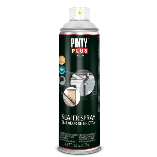 PINTY PLUS TECH Tömítő spray szürke 500 ml