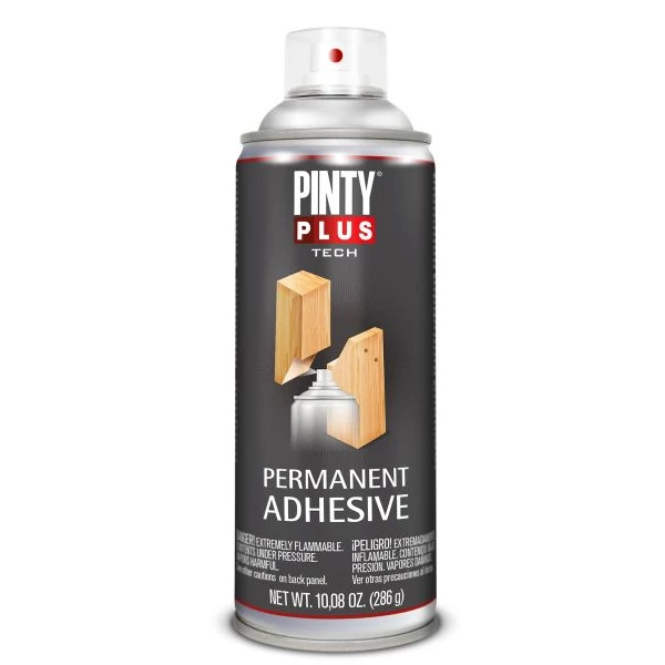 Pinty Plus Tech Ragasztó spray 400 ml