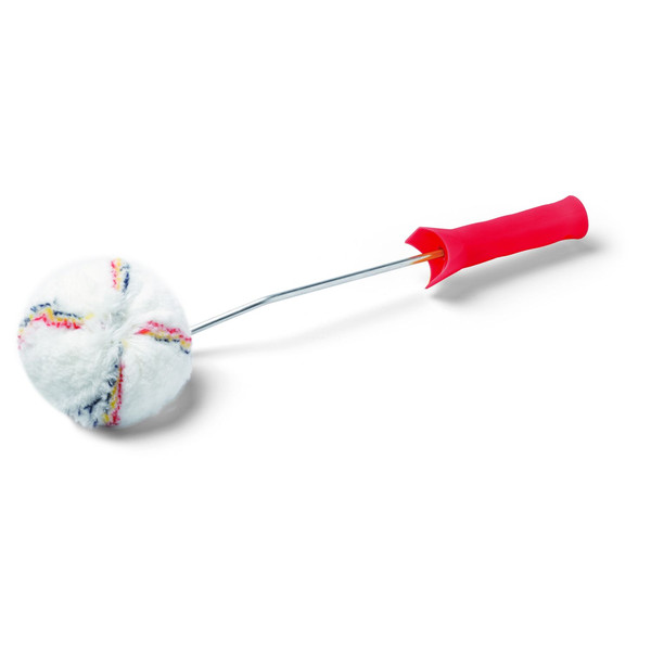 Schuller TOPLINE EDGE-R Sarokhenger 39 cm nyéllel (10 cm) - 18 mm