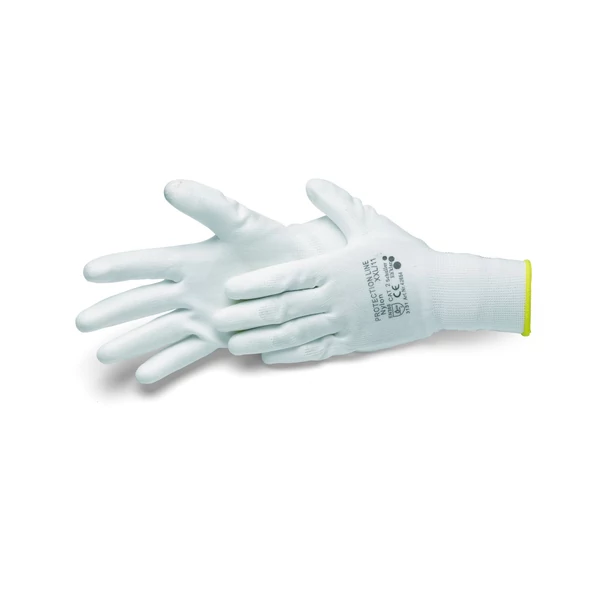 Schuller PAINTSTAR WHITE Kesztyű - 10"/XL - fehér