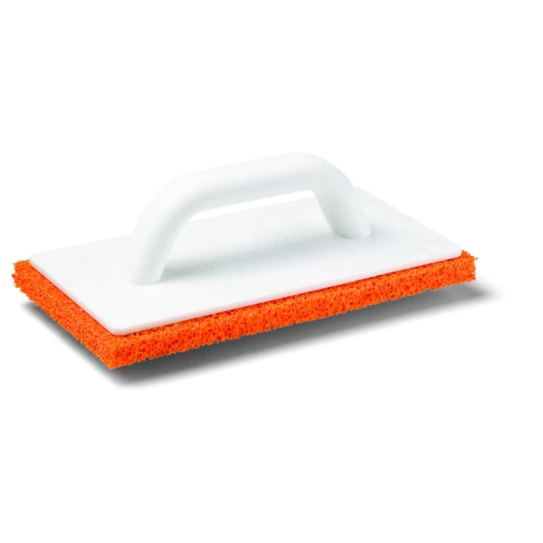 Schuller TILL RUBBER Simító szivacsgumi narancs (280 x 140 mm) - 18 mm