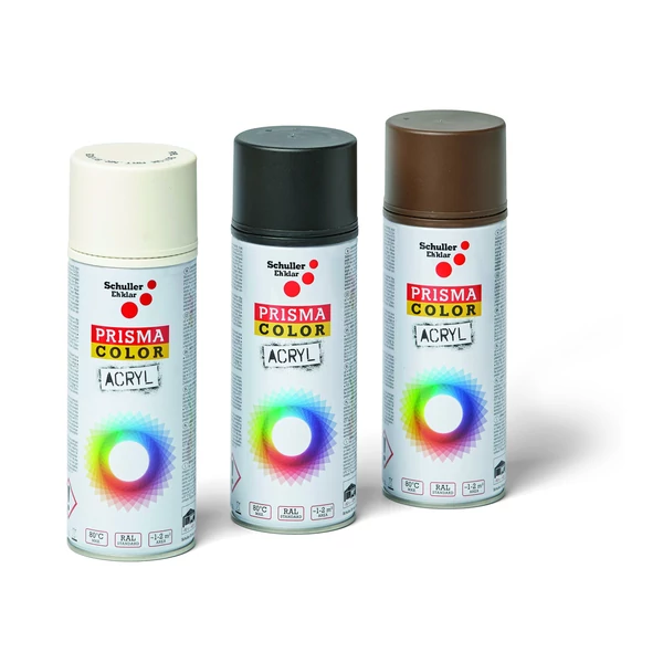 Schuller PRISMA COLOR RAL M Matt Akrillakk 400 ml aer. RAL 5010M enciánkék