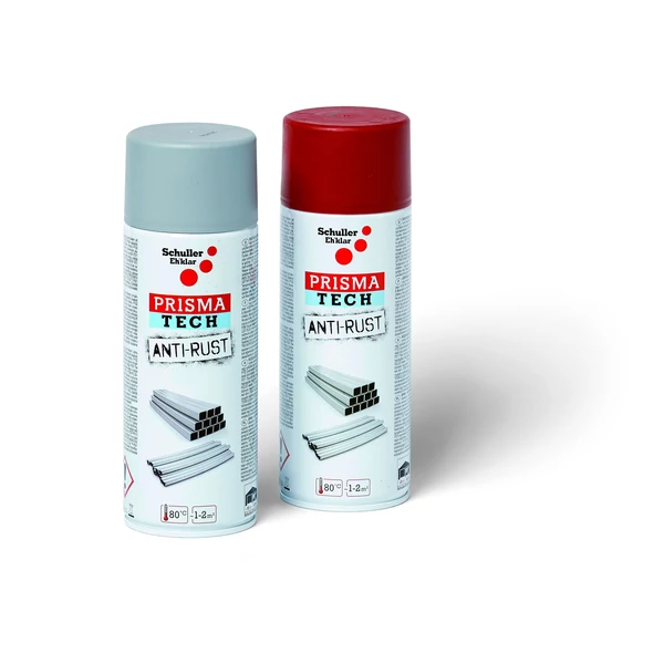 Schuller PRISMA TECH ANTI RUST Rozsdagátló 400 ml vörösbarna
