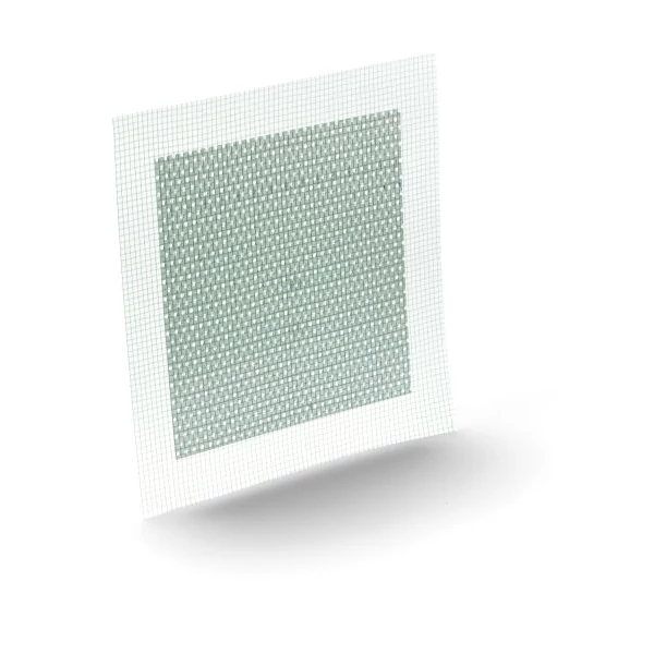 Schuller DRYWALL PATCH 15X15cm (üvegszövet lap aluminium lemezzel)