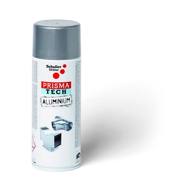 Schuller PRISMA TECH Alumínium 400 ml