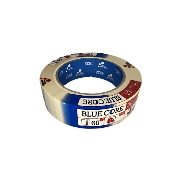 Schuller BLUE CORE Festőszalag (30 mm x 50 m) - 60°C - közepes