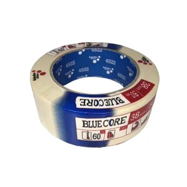Schuller BLUE CORE Festőszalag (38 mm x 50 m) - 60°C - közepes