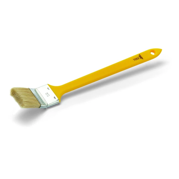 Schuller fűtőtest ecset szürke sörte 50mm