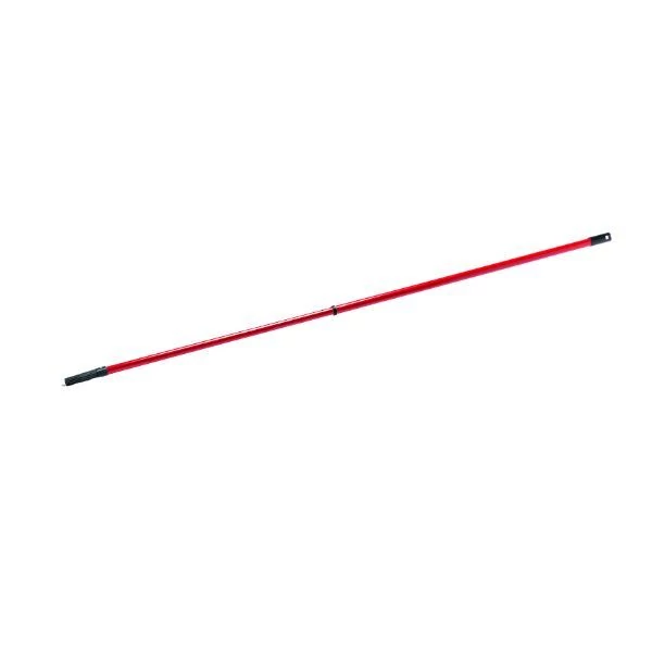 Schuller POLO RED Teleszkópos hosszabbító rúd - (1,2 m - 2,0 m) - piros