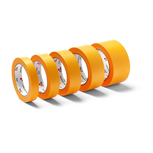 Schuller Sun Core Festőszalag (24 mm x 50 m) sárga