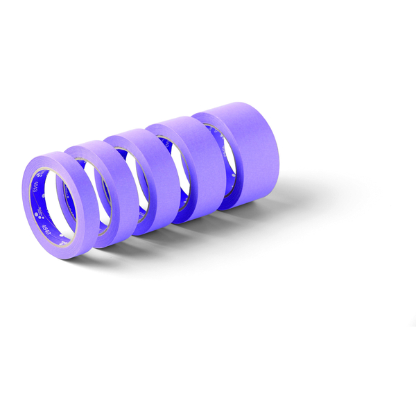 Schuller SENSI CORE színelválasztó ragasztószalag (48 mm x 50 fm) lila