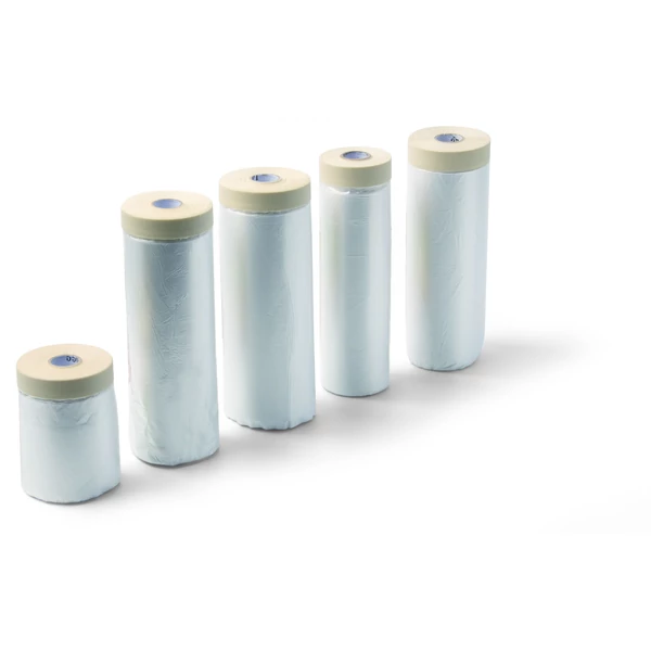 Schuller TARGA BLUE CORE Takarófólia, ragasztószalaggal - 210 cm x 20 m