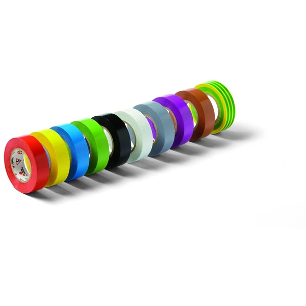 Schuller Volt szigetelőszalag 10 m x 15 mm kék