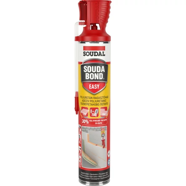Soudal Soudabond Easy Genius Gun 750 ml