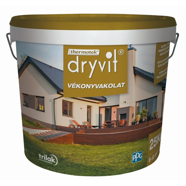 Thermotek Dryvit vékonyvakolat D2 mm 25 kg | L bázis